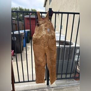 Carhartt Overalls